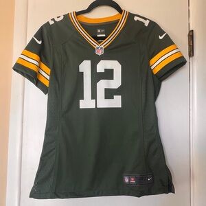 Women’s Green Bay Packers Aaron Rodgers Jersey - Size Small